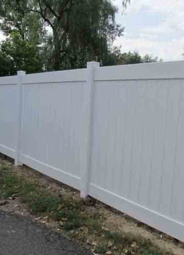Horner Brothers Fence Installation - Wood - Chain Link - Aluminum